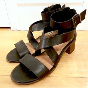 Steve Madden Platform Sandals